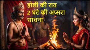 Video Thumbnail: होली की रात 2 घंटे की अप्सरा साधना #HoliKiRaat #ApsaraSadhana